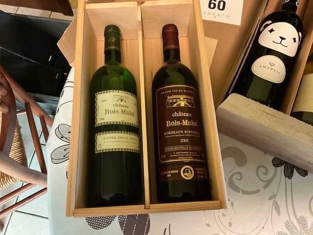 Diverse dranken - afbeelding 2 van  8