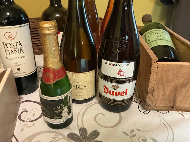 Diverse dranken - afbeelding 6 van  8