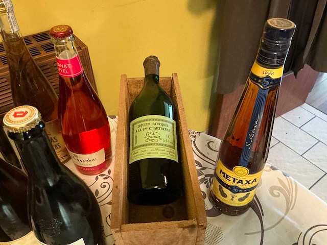 Diverse dranken - afbeelding 7 van  8