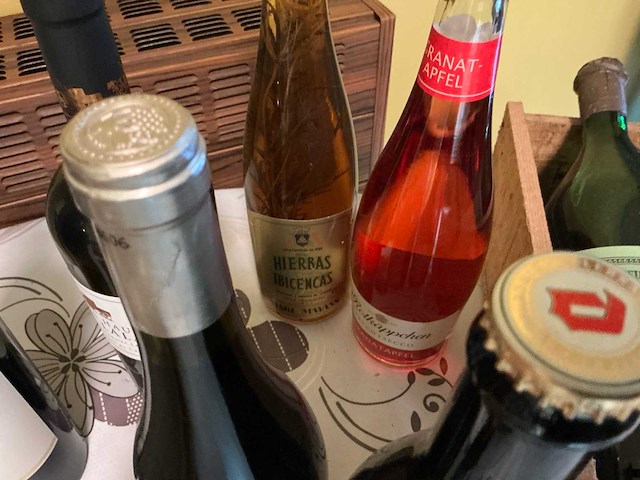Diverse dranken - afbeelding 8 van  8