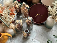 Diverse droogbloemen en decoratie - afbeelding 4 van  12