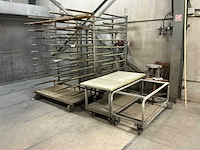 Diverse droogrekken - afbeelding 1 van  3