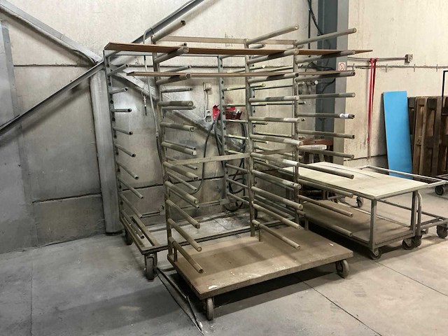 Diverse droogrekken - afbeelding 2 van  3