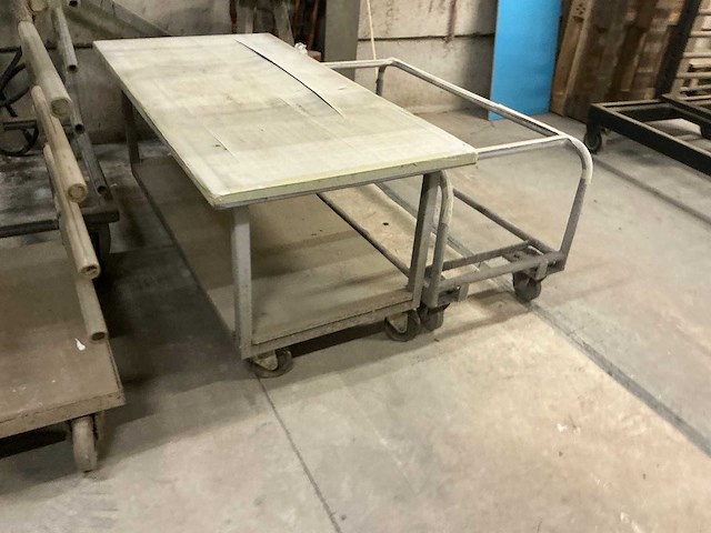 Diverse droogrekken - afbeelding 3 van  3