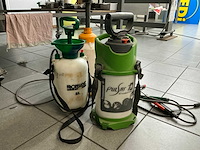 Diverse drukspuiten (3x) - afbeelding 2 van  3