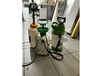 Diverse drukspuiten (3x) - afbeelding 3 van  3