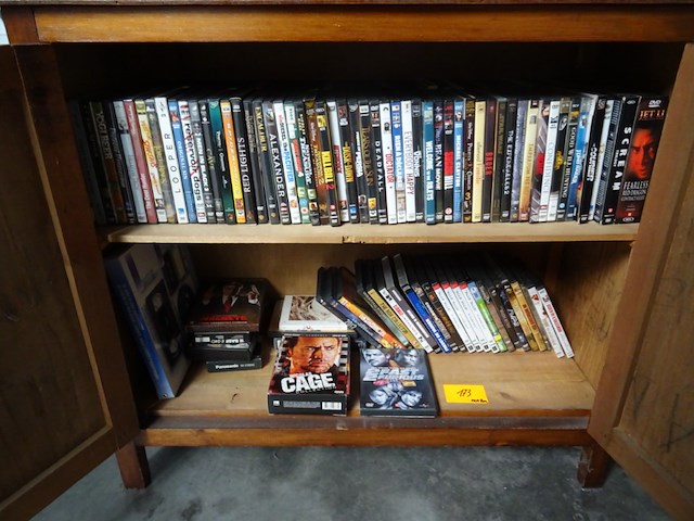 Diverse dvd's - afbeelding 1 van  7