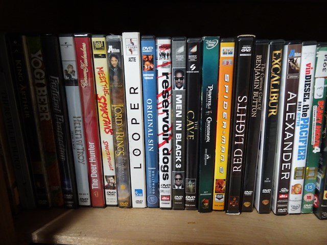 Diverse dvd's - afbeelding 2 van  7