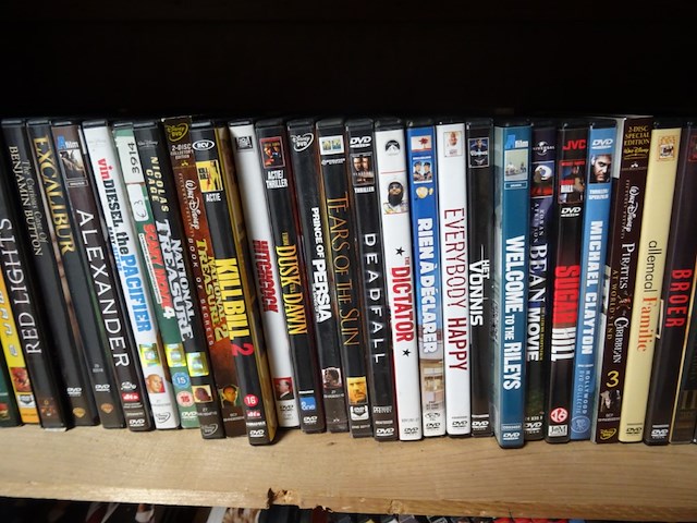 Diverse dvd's - afbeelding 3 van  7