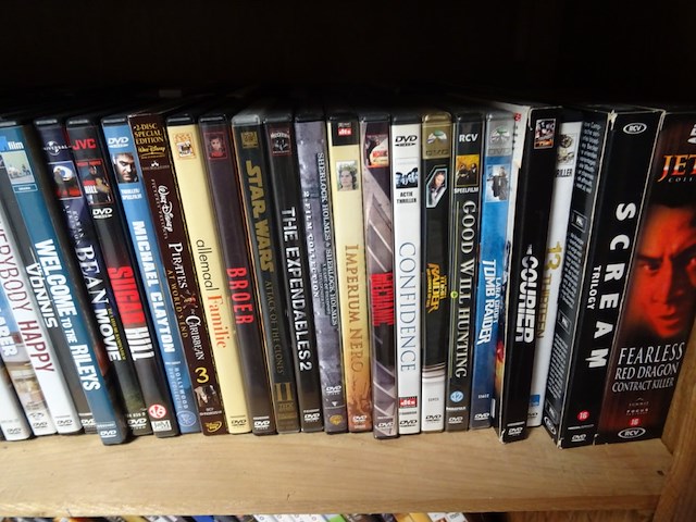 Diverse dvd's - afbeelding 4 van  7