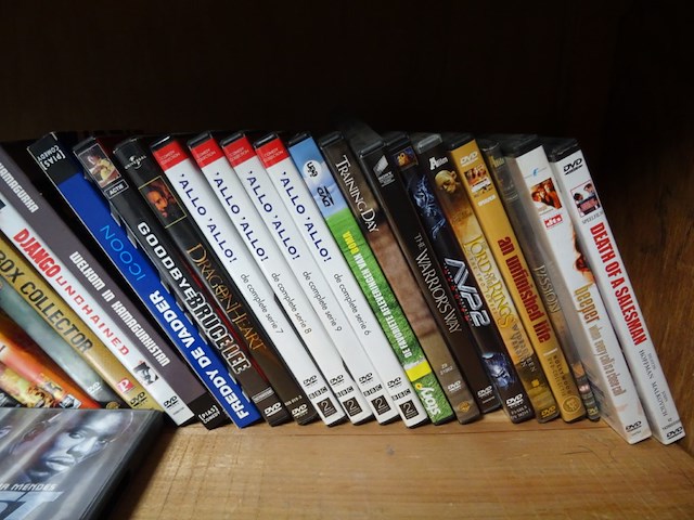 Diverse dvd's - afbeelding 5 van  7