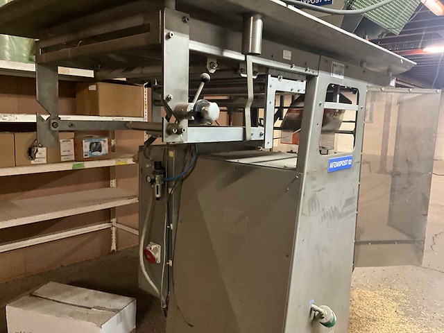 Diverse edc afzakposten (3x) met zakvulmachine jasa 250 - afbeelding 2 van  23