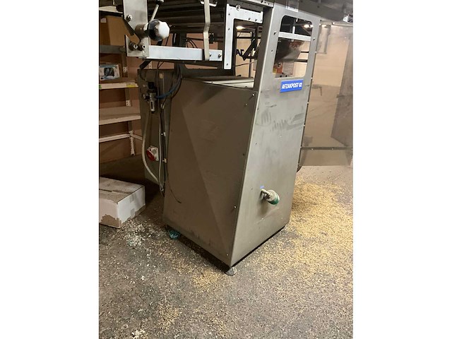 Diverse edc afzakposten (3x) met zakvulmachine jasa 250 - afbeelding 3 van  23