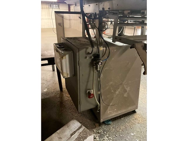 Diverse edc afzakposten (3x) met zakvulmachine jasa 250 - afbeelding 4 van  23