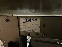 Diverse edc afzakposten (3x) met zakvulmachine jasa 250 - afbeelding 5 van  23