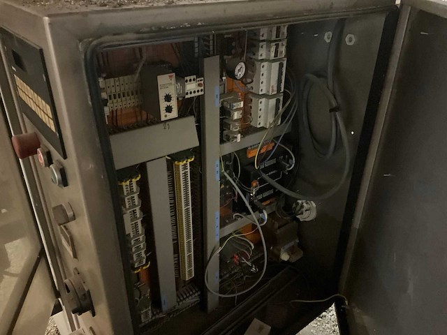 Diverse edc afzakposten (3x) met zakvulmachine jasa 250 - afbeelding 6 van  23