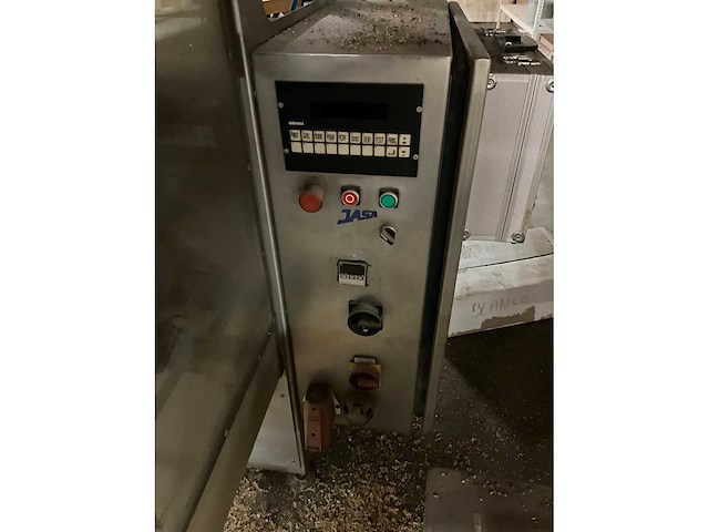 Diverse edc afzakposten (3x) met zakvulmachine jasa 250 - afbeelding 7 van  23