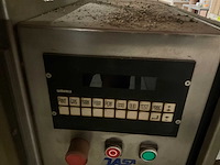 Diverse edc afzakposten (3x) met zakvulmachine jasa 250 - afbeelding 8 van  23