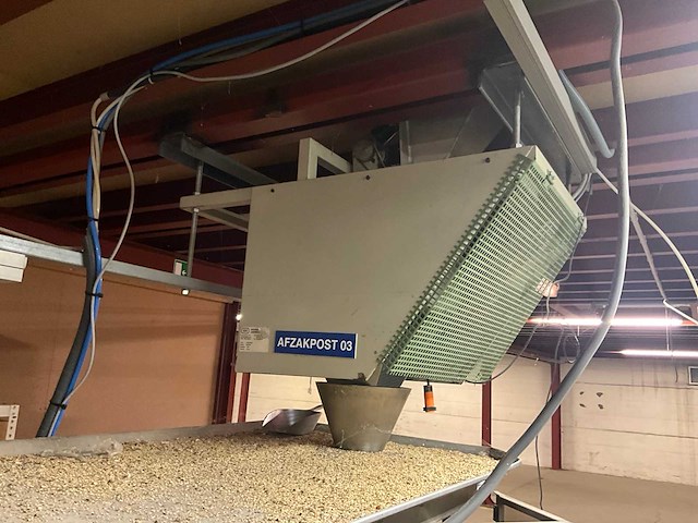 Diverse edc afzakposten (3x) met zakvulmachine jasa 250 - afbeelding 9 van  23