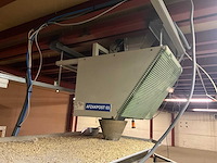 Diverse edc afzakposten (3x) met zakvulmachine jasa 250 - afbeelding 9 van  23