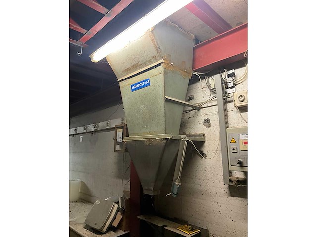 Diverse edc afzakposten (3x) met zakvulmachine jasa 250 - afbeelding 11 van  23