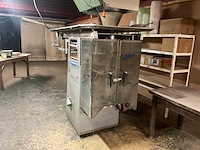 Diverse edc afzakposten (3x) met zakvulmachine jasa 250