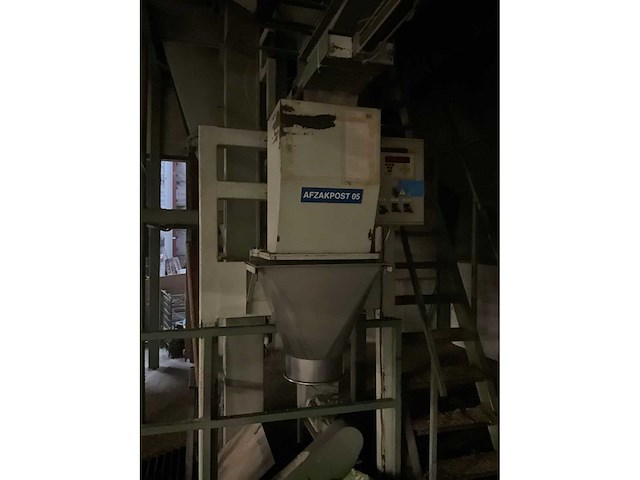 Diverse edc afzakposten (3x) met zakvulmachine jasa 250 - afbeelding 14 van  23