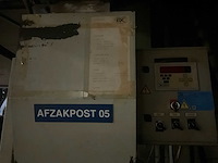 Diverse edc afzakposten (3x) met zakvulmachine jasa 250 - afbeelding 16 van  23