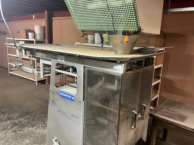 Diverse edc afzakposten (3x) met zakvulmachine jasa 250 - afbeelding 17 van  23