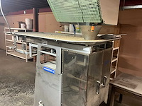 Diverse edc afzakposten (3x) met zakvulmachine jasa 250 - afbeelding 17 van  23