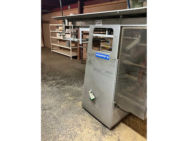 Diverse edc afzakposten (3x) met zakvulmachine jasa 250 - afbeelding 18 van  23