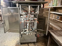 Diverse edc afzakposten (3x) met zakvulmachine jasa 250 - afbeelding 20 van  23