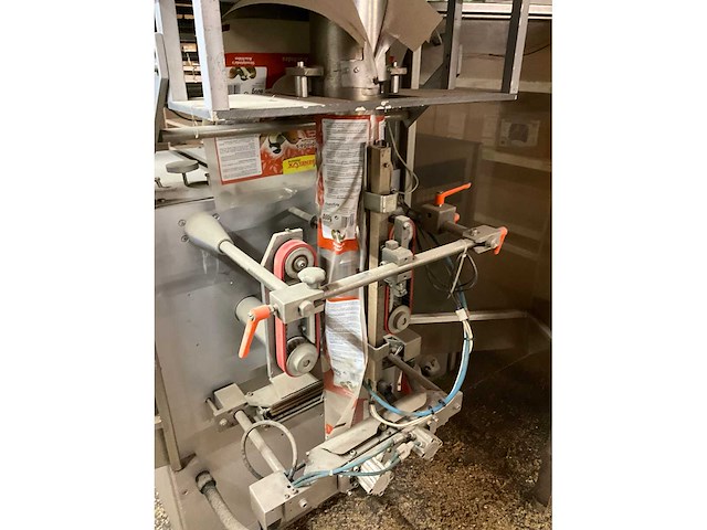 Diverse edc afzakposten (3x) met zakvulmachine jasa 250 - afbeelding 22 van  23