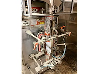 Diverse edc afzakposten (3x) met zakvulmachine jasa 250 - afbeelding 22 van  23