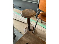 Diverse eetkamer -en klapstoelen - afbeelding 1 van  3