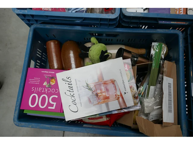 Diverse eetwaren en dergelijken - afbeelding 3 van  8