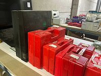 Diverse ehbo koffers (9x) - afbeelding 4 van  4