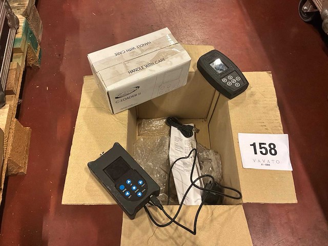 Diverse elation update boxen (3x) - afbeelding 1 van  1