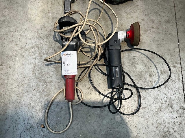 Diverse electro handgereedschap - afbeelding 2 van  4