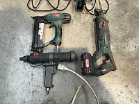 Diverse electro handgereedschap - afbeelding 3 van  4