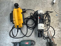 Diverse electro handgereedschap - afbeelding 4 van  4