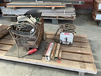 Diverse electrode lasapparaten (2x) - afbeelding 1 van  5