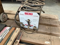 Diverse electrode lasapparaten (2x) - afbeelding 2 van  5