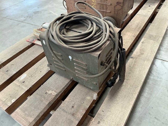 Diverse electrode lasapparaten (2x) - afbeelding 2 van  3