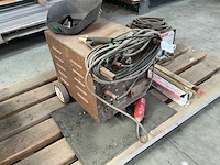 Diverse electrode lasapparaten (2x) - afbeelding 5 van  5