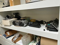 Diverse electrotoestellen en toebehoren - afbeelding 4 van  10