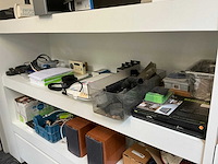 Diverse electrotoestellen en toebehoren - afbeelding 10 van  10