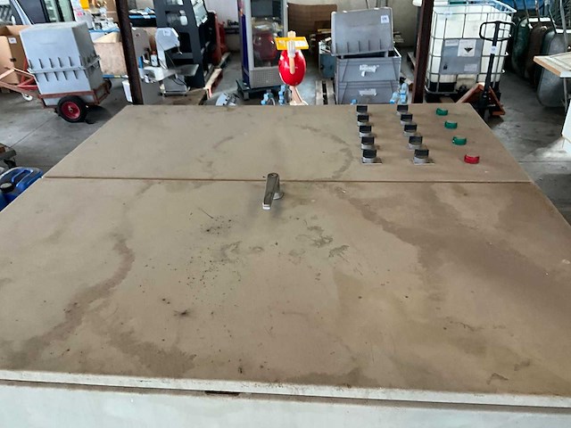 Diverse elektriciteitskasten (3x) en transformator - afbeelding 2 van  18