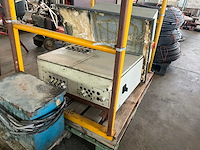 Diverse elektriciteitskasten (3x) en transformator - afbeelding 6 van  18