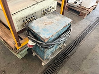 Diverse elektriciteitskasten (3x) en transformator - afbeelding 8 van  18